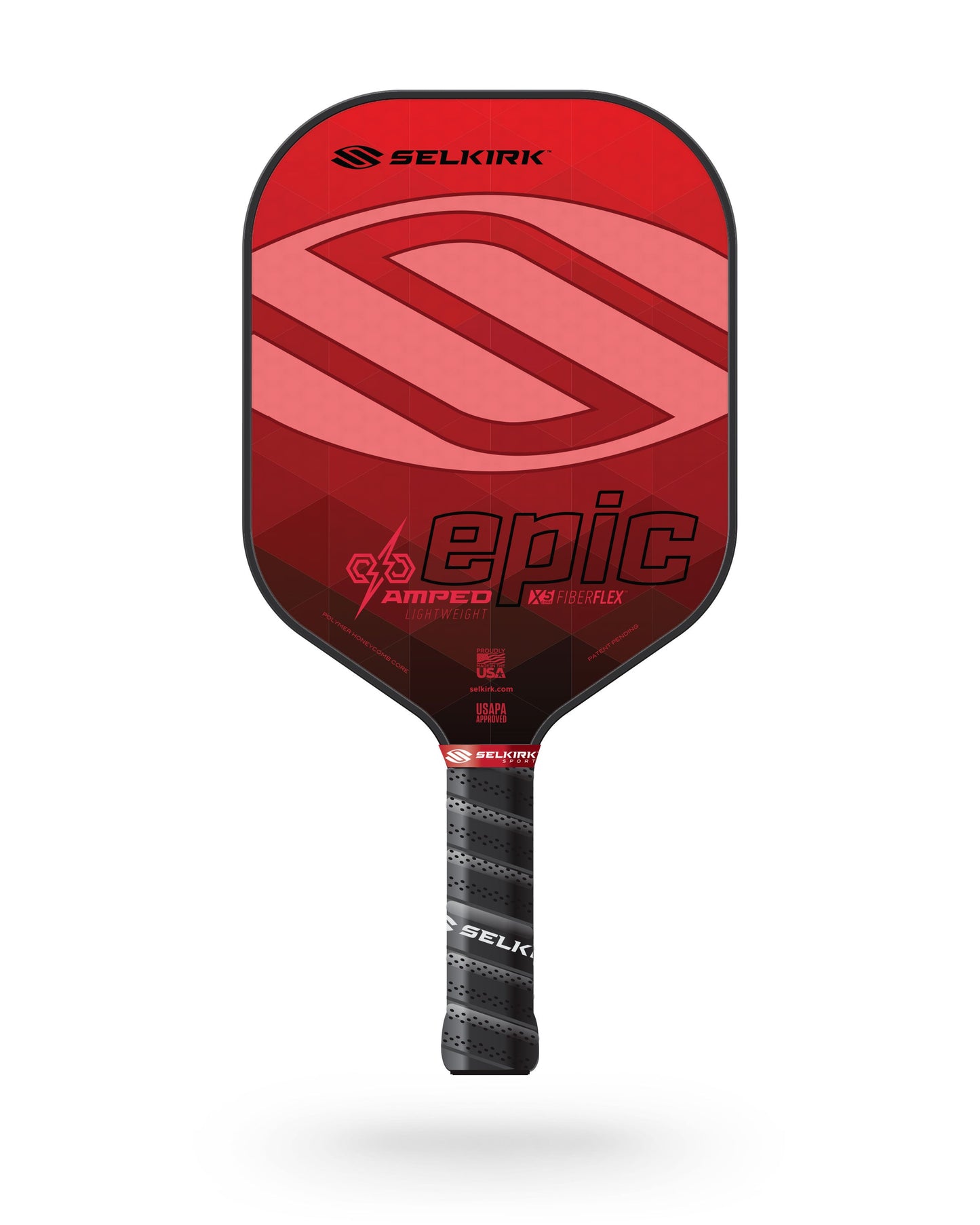 Selkirk AMPED - Epic - Pickleball Paddle by Selkirk Sport