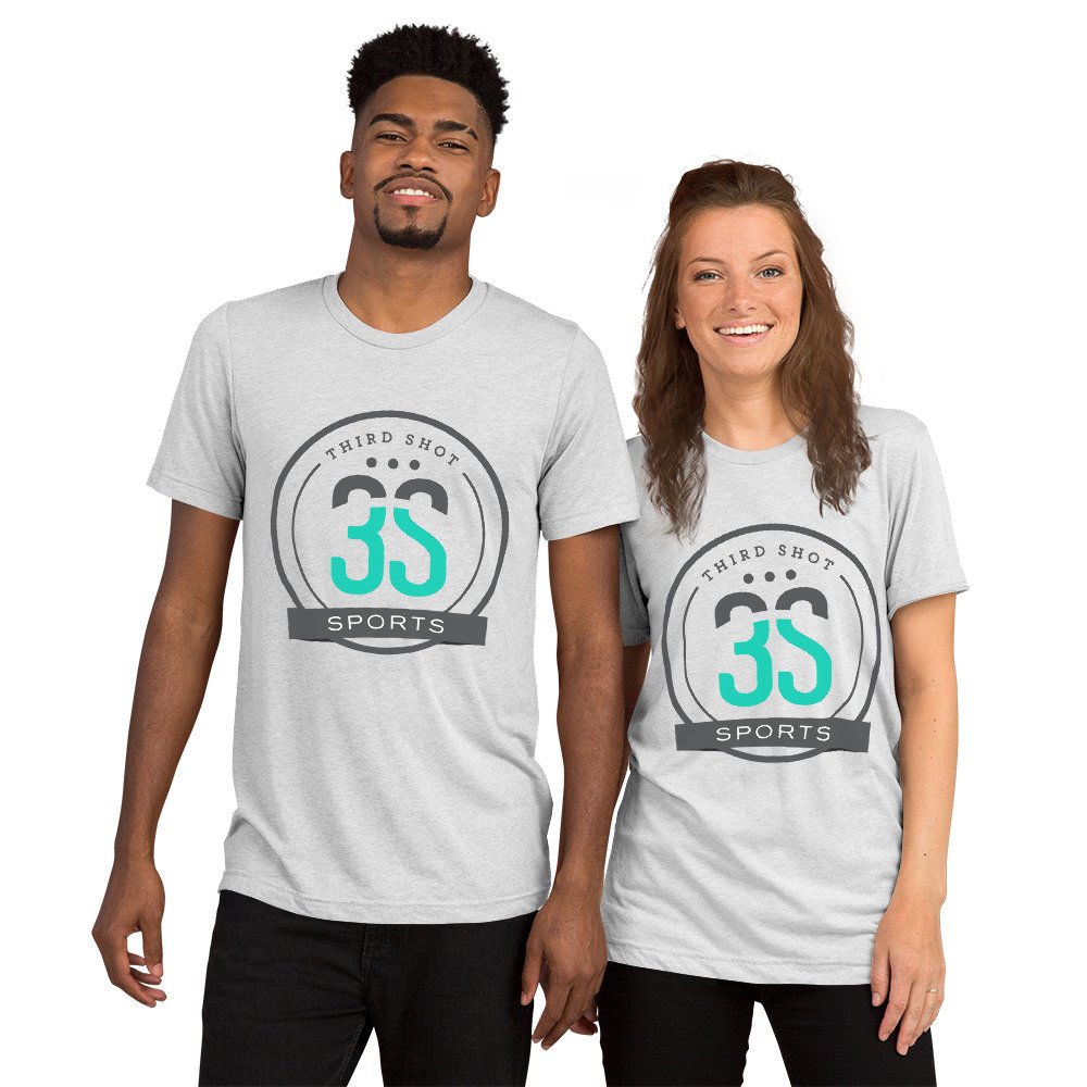 3S Tri-Blend Unisex Tee