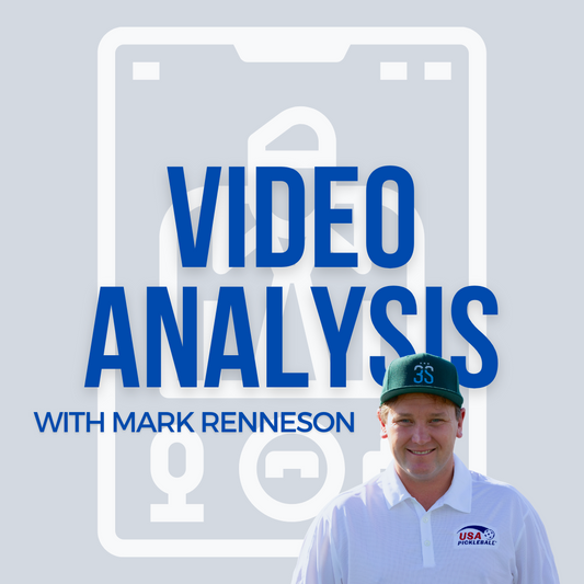 Video Analysis by Mark Renneson