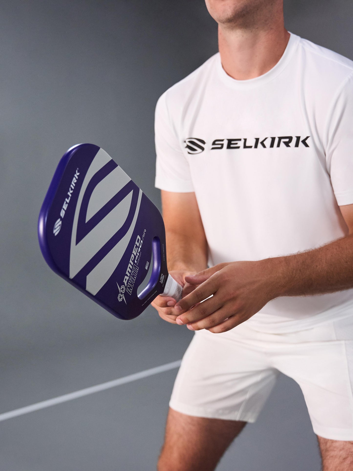 Selkirk AMPED Pro Air - Epic - Pickleball Paddle by Selkirk Sport