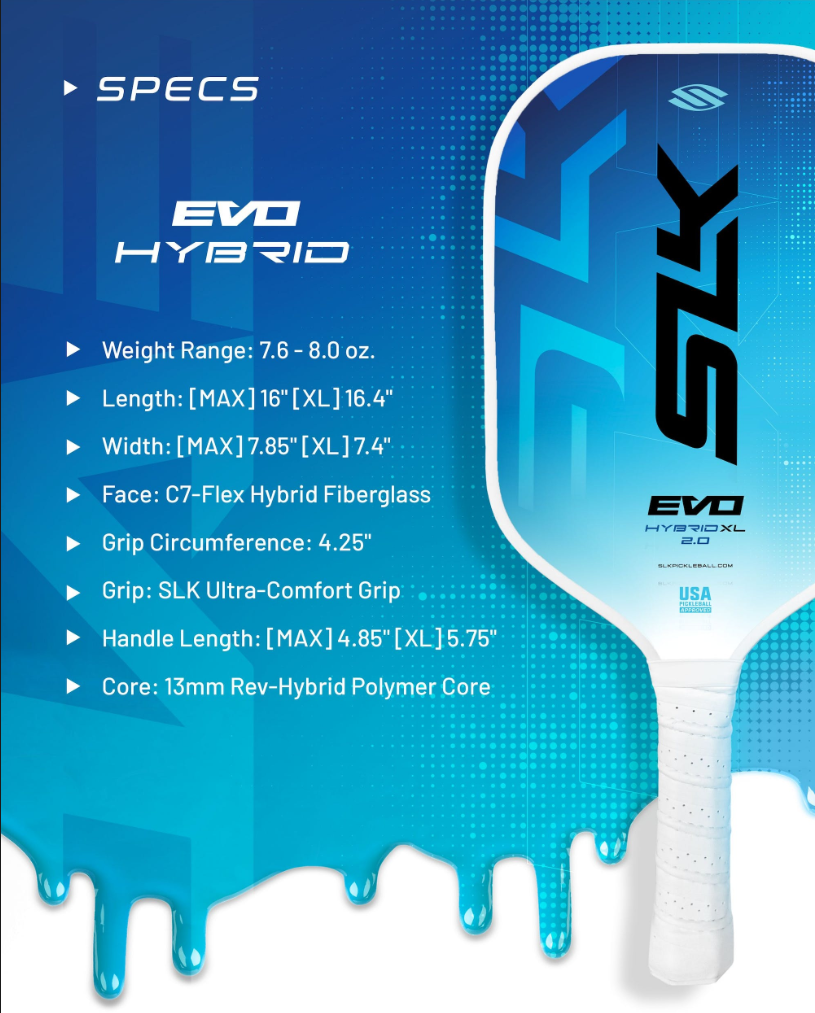 SLK Evo 2.0 - XL