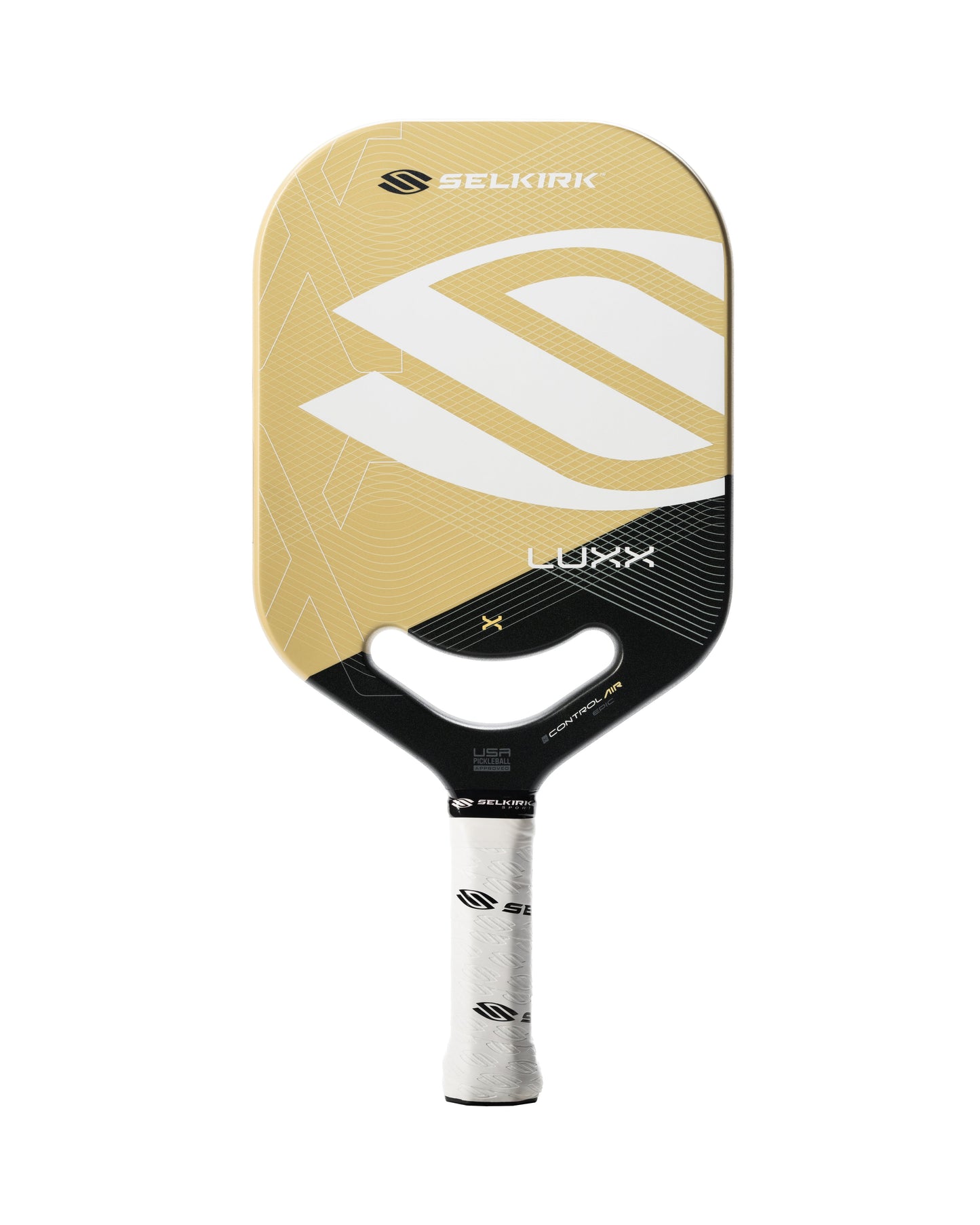 Selkirk Luxx Control Air - Epic - Pickleball Paddle by Selkirk Sport