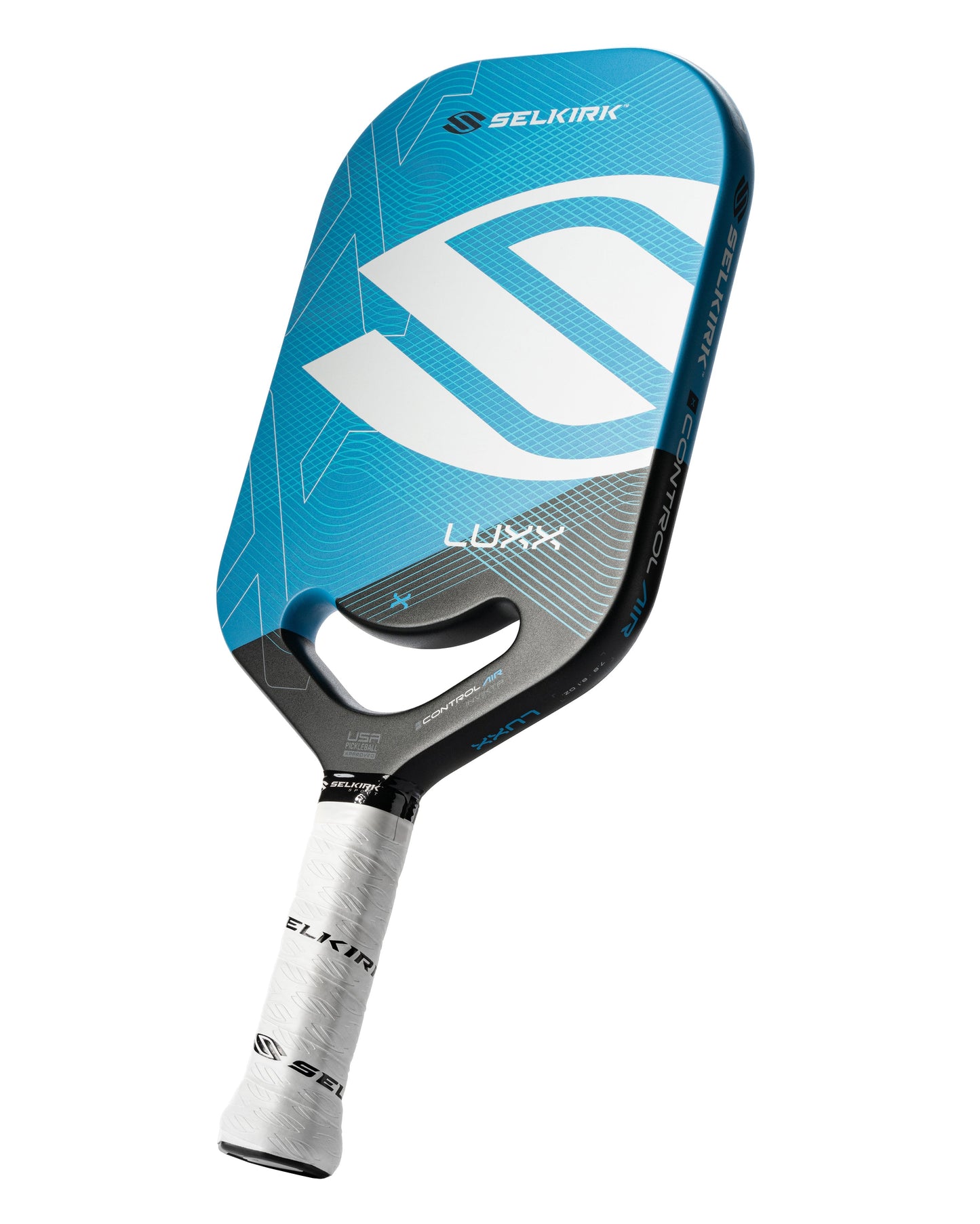 Selkirk Luxx Control Air - Invikta - Pickleball Paddle by Selkirk Sport