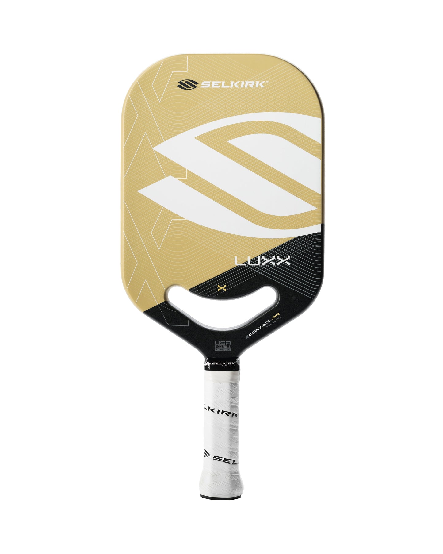 Selkirk Luxx Control Air - Invikta - Pickleball Paddle by Selkirk Sport