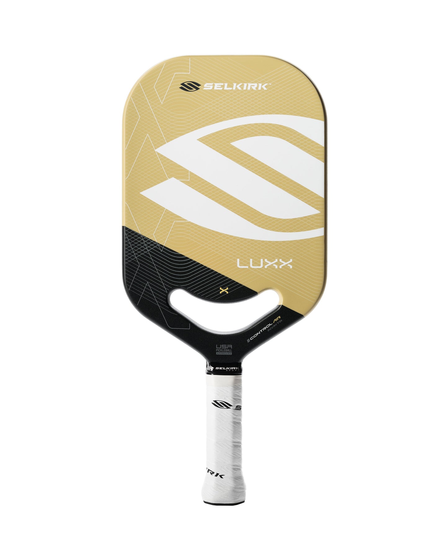 Selkirk Luxx Control Air - Invikta - Pickleball Paddle by Selkirk Sport