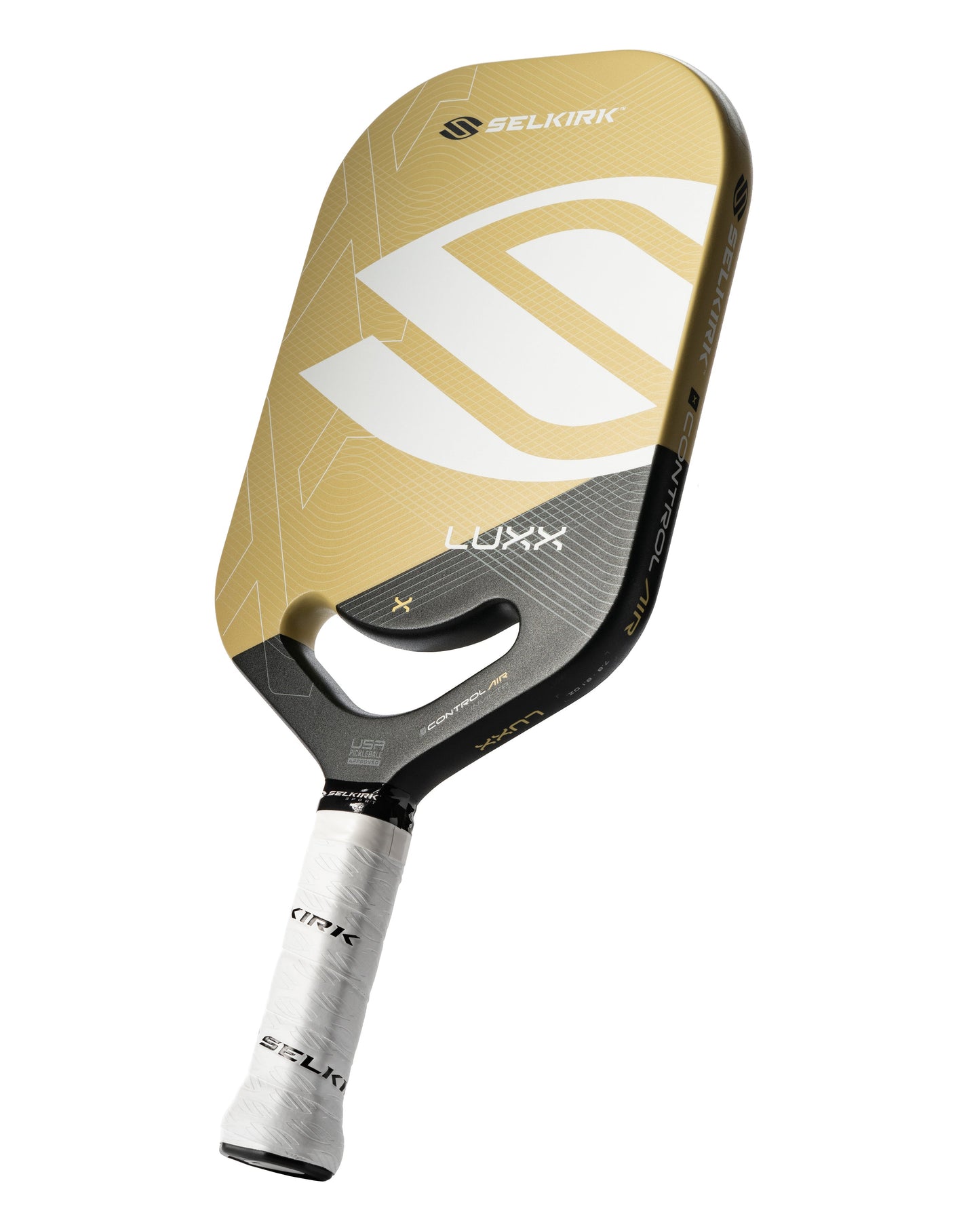 Selkirk Luxx Control Air - Invikta - Pickleball Paddle by Selkirk Sport