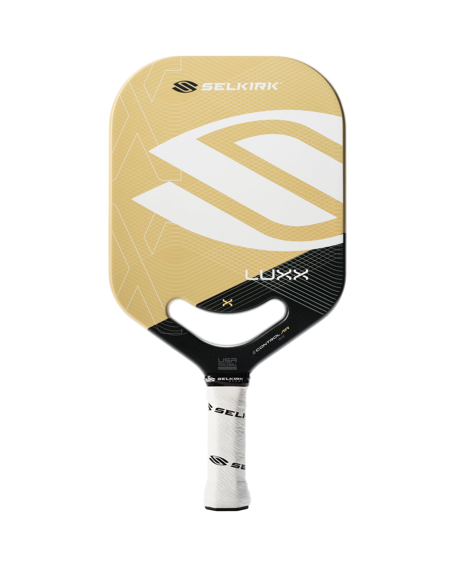 Selkirk Luxx Control Air - S2 - Pickleball Paddle by Selkirk Sport