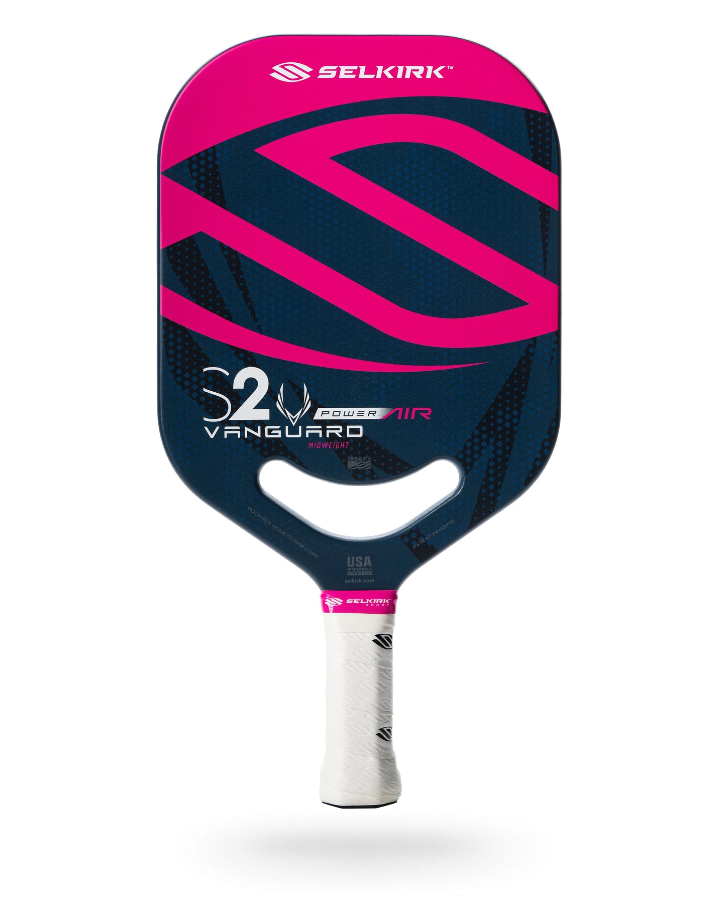 Selkirk Vanguard Power Air - S2 - Pickleball Paddle by Selkirk Sport