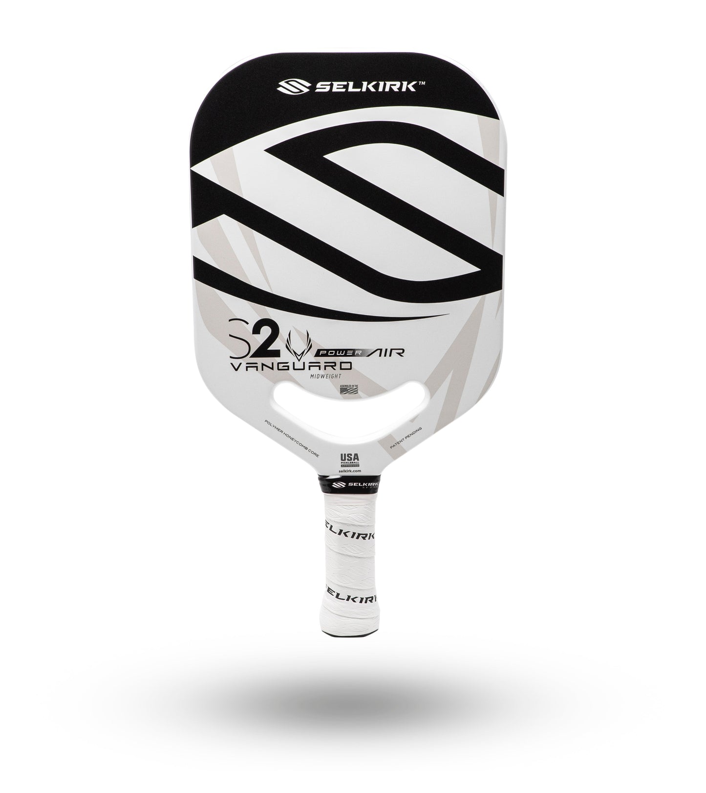 Selkirk Vanguard Power Air - S2 - Pickleball Paddle by Selkirk Sport