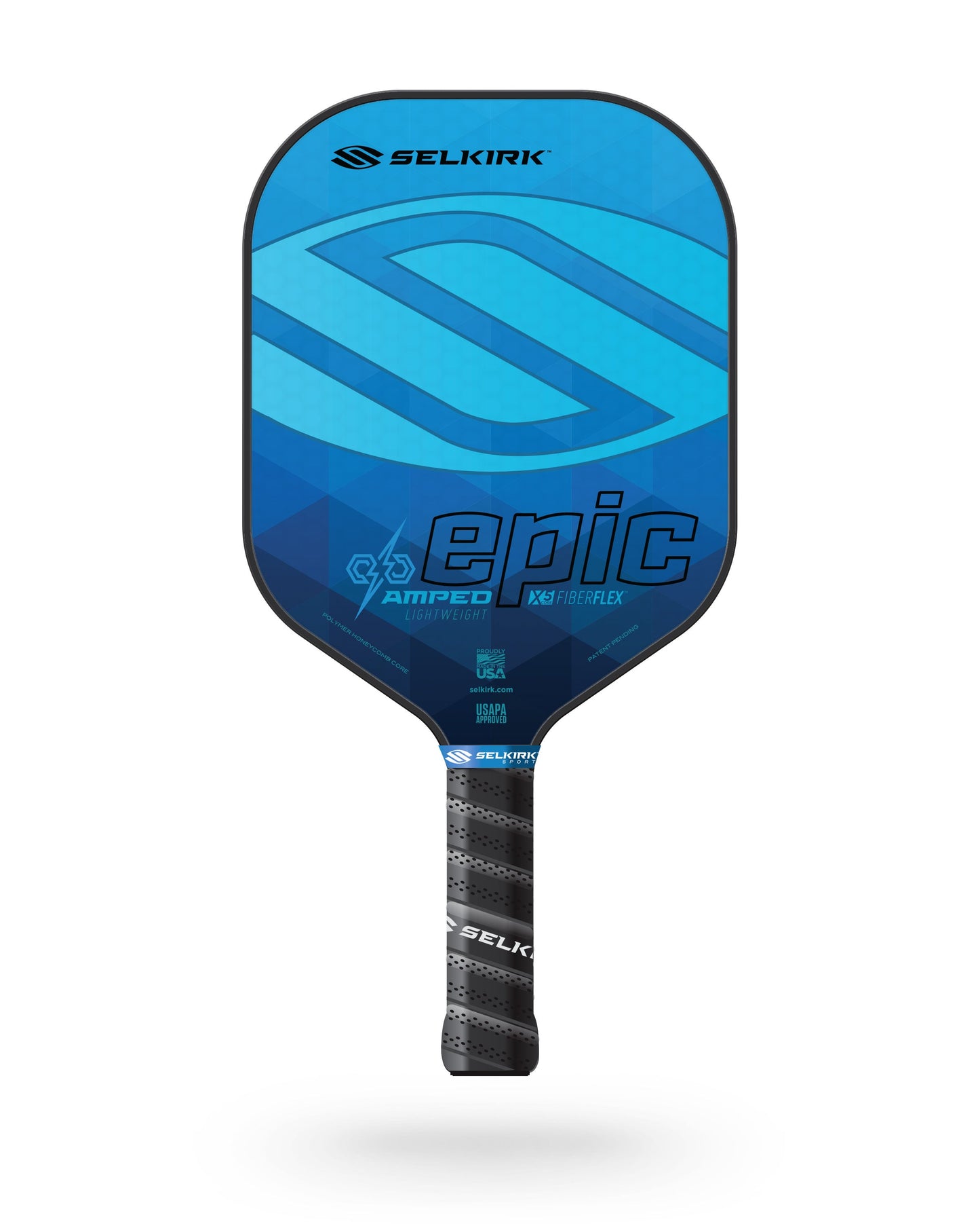 Selkirk AMPED - Epic - Pickleball Paddle by Selkirk Sport