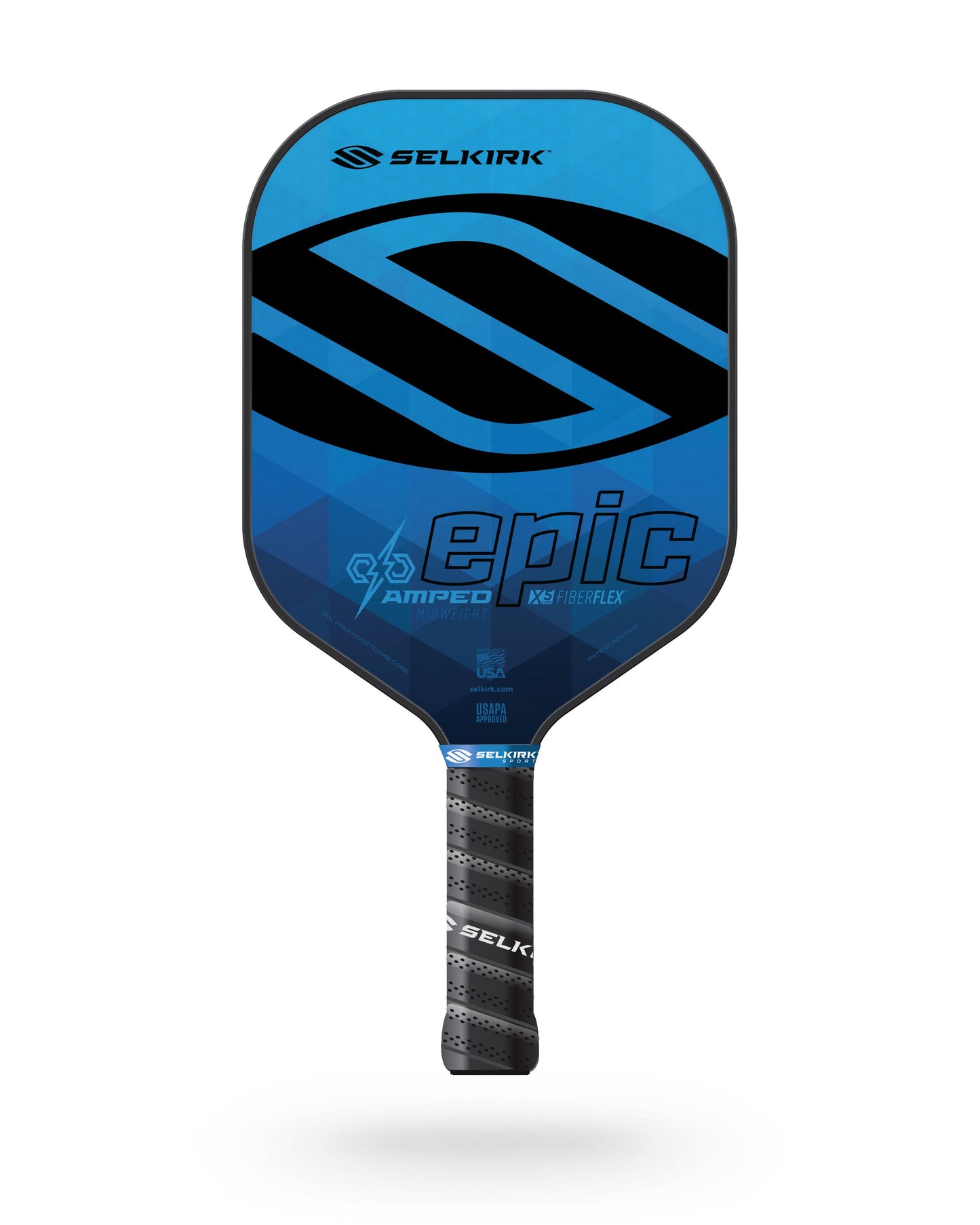 Selkirk AMPED - Epic - Pickleball Paddle by Selkirk Sport