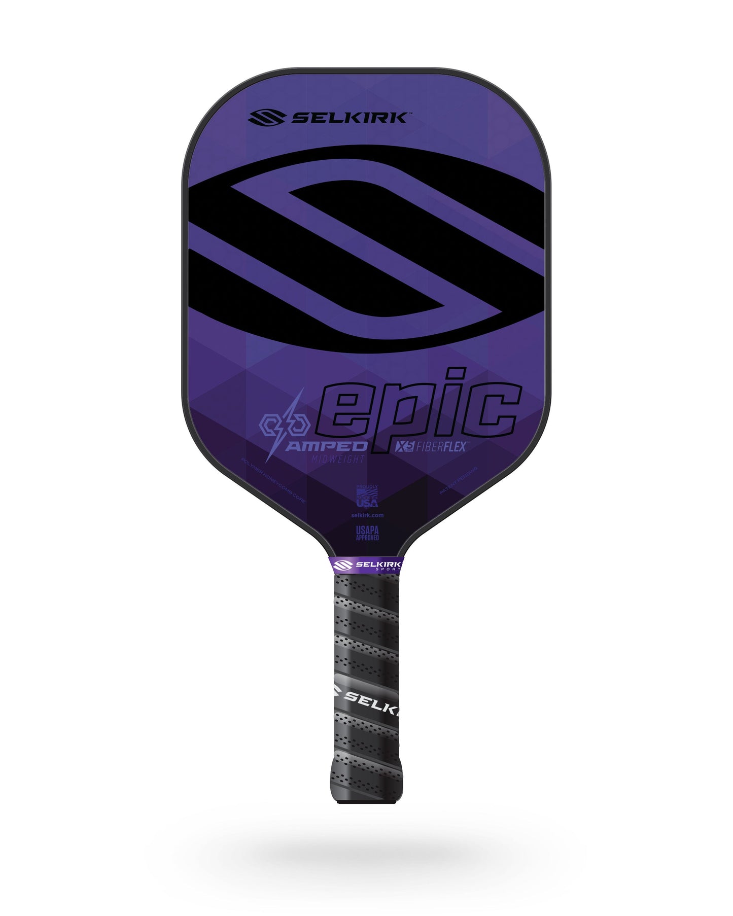 Selkirk AMPED - Epic - Pickleball Paddle by Selkirk Sport