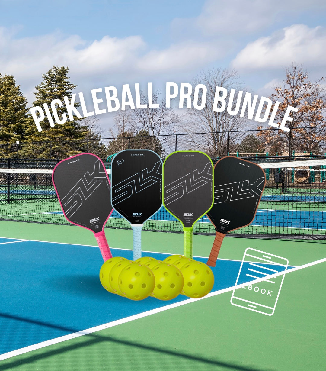 Pickleball Pro Bundle