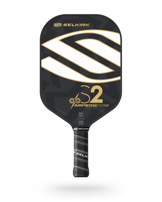 Selkirk AMPED - S2 - Pickleball Paddle by Selkirk Sport