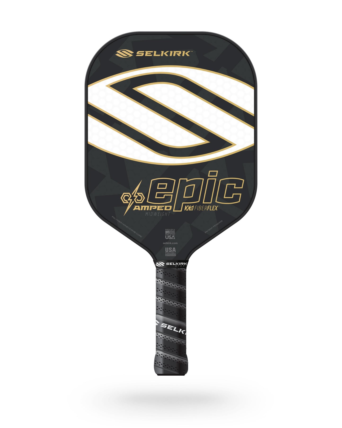 Selkirk AMPED - Epic - Pickleball Paddle by Selkirk Sport