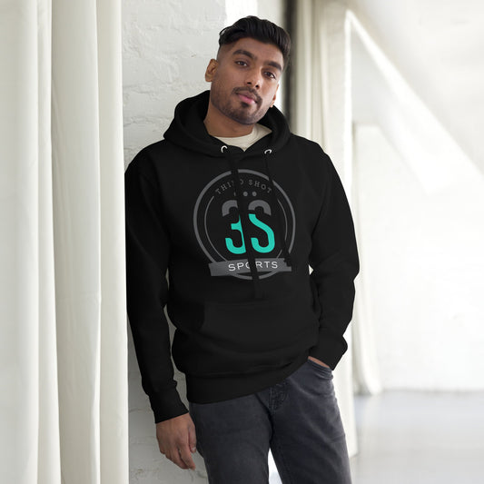 Third Shot Sports Unisex Hoodie