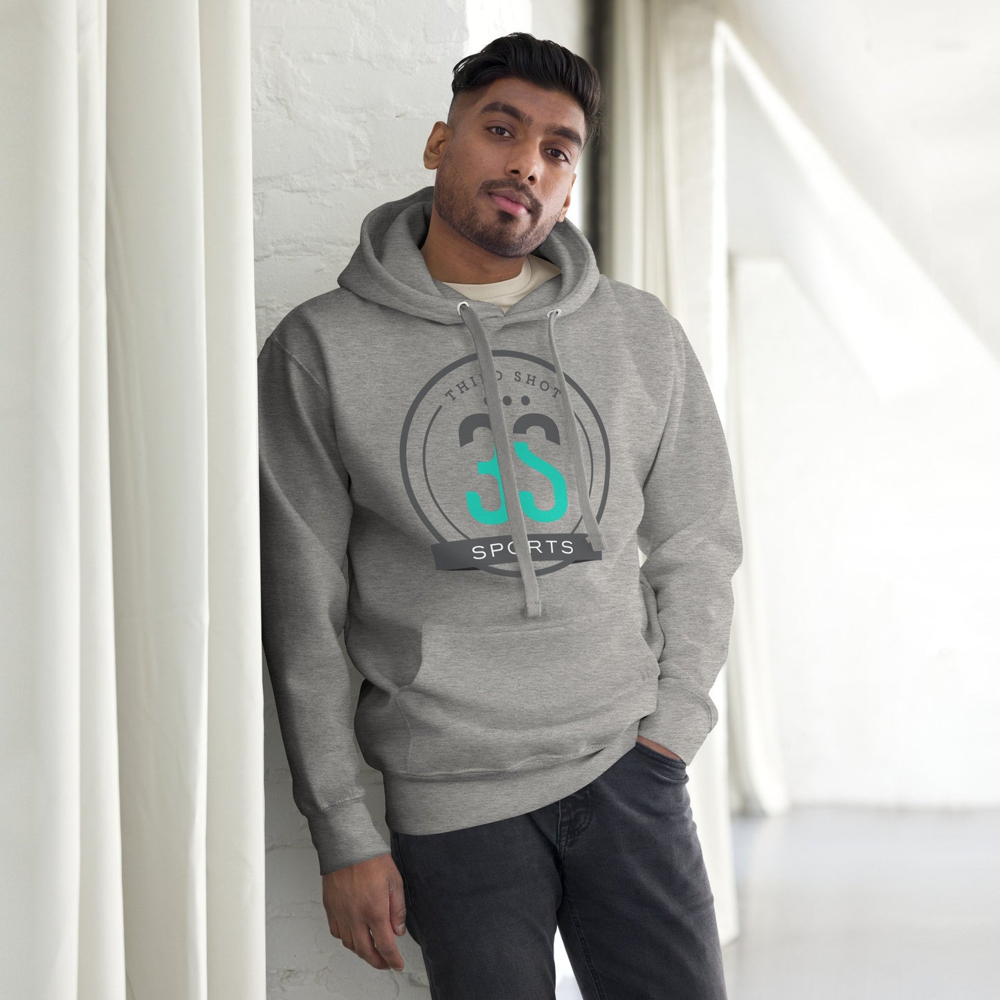 Third Shot Sports Unisex Hoodie