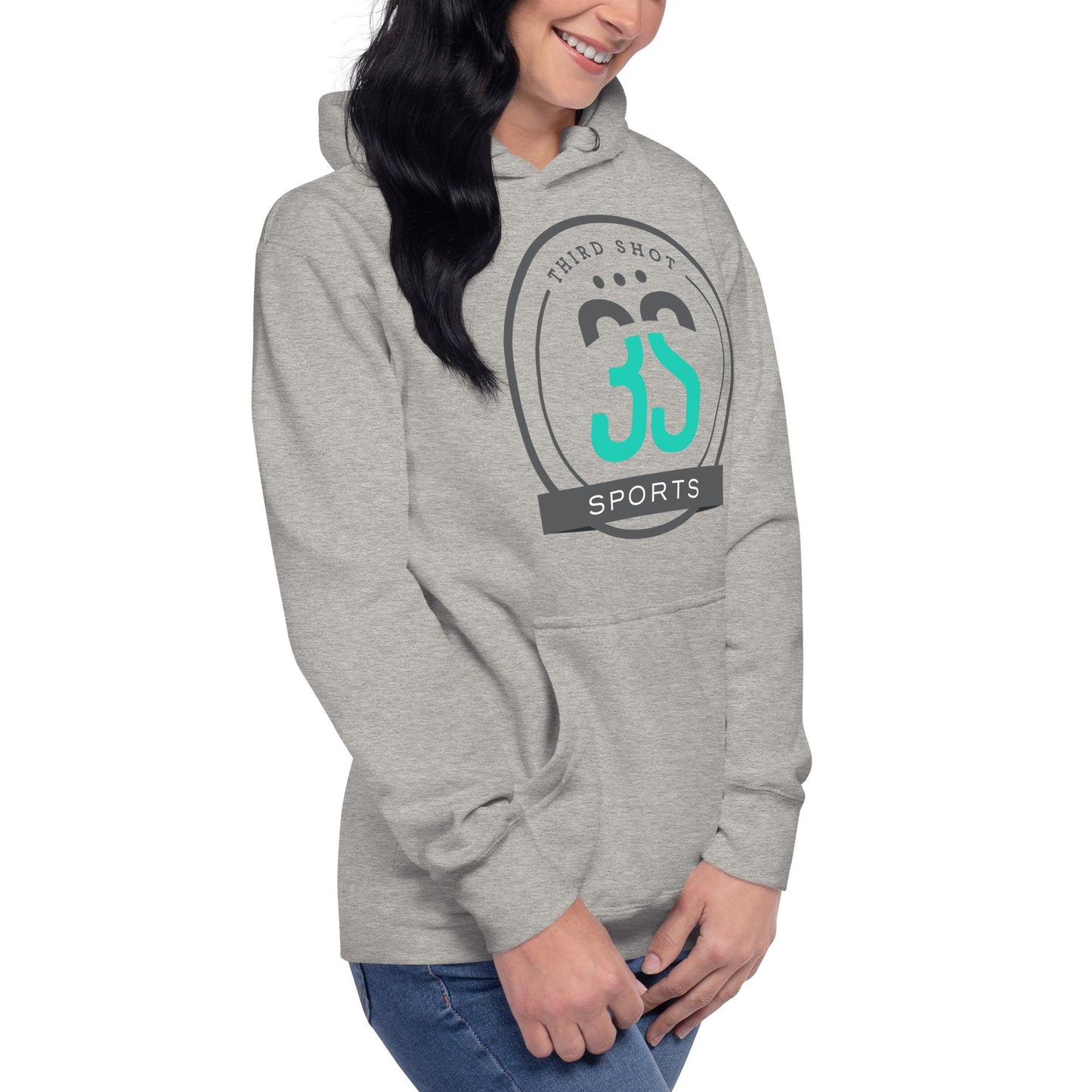 Third Shot Sports Unisex Hoodie