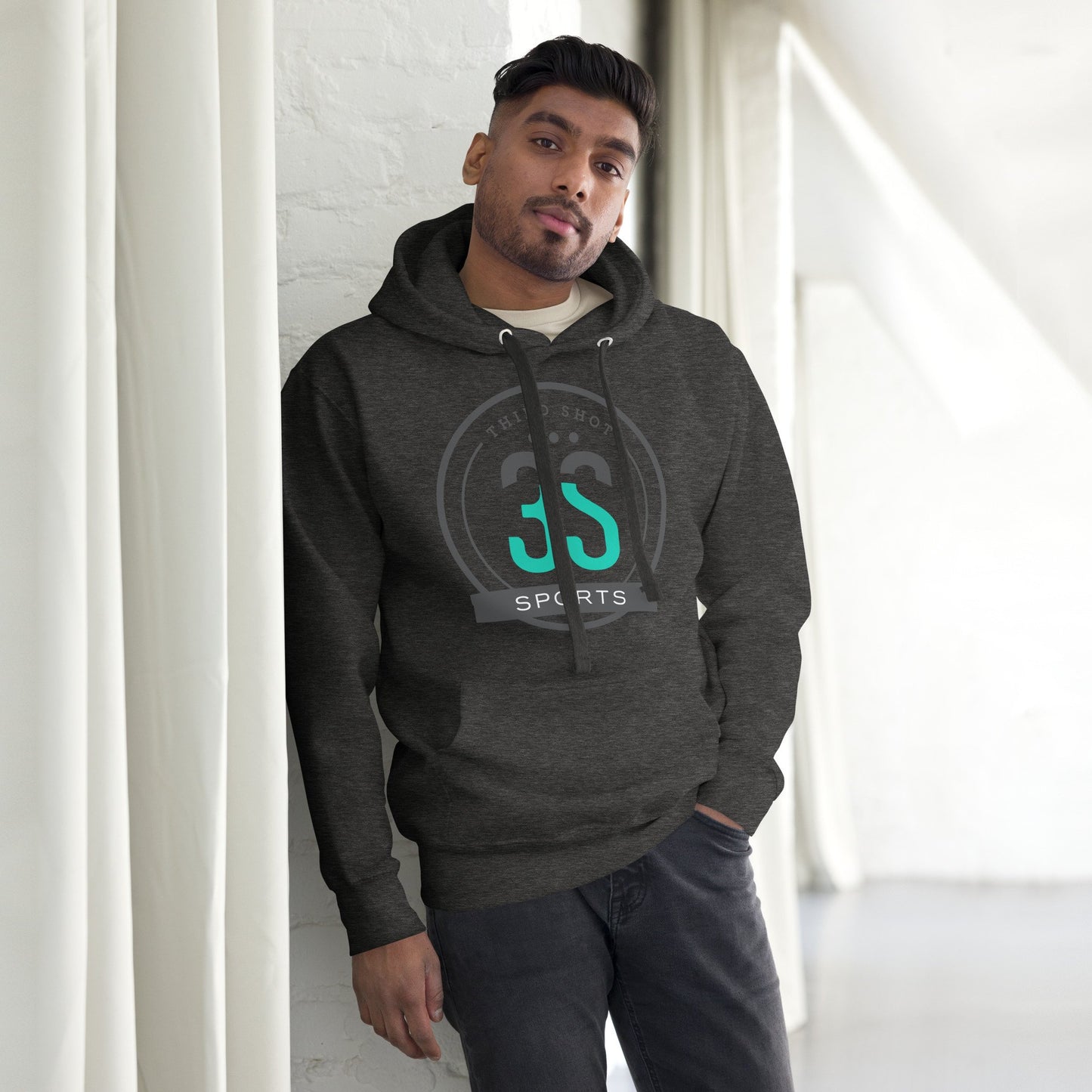 Third Shot Sports Unisex Hoodie