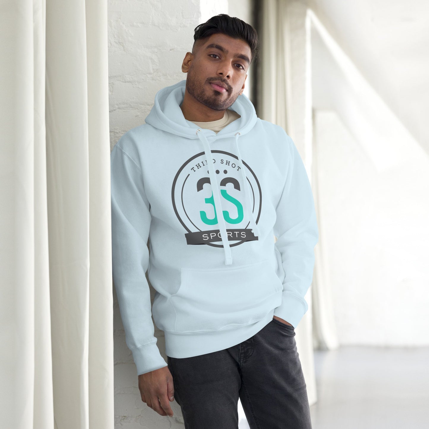 Third Shot Sports Unisex Hoodie