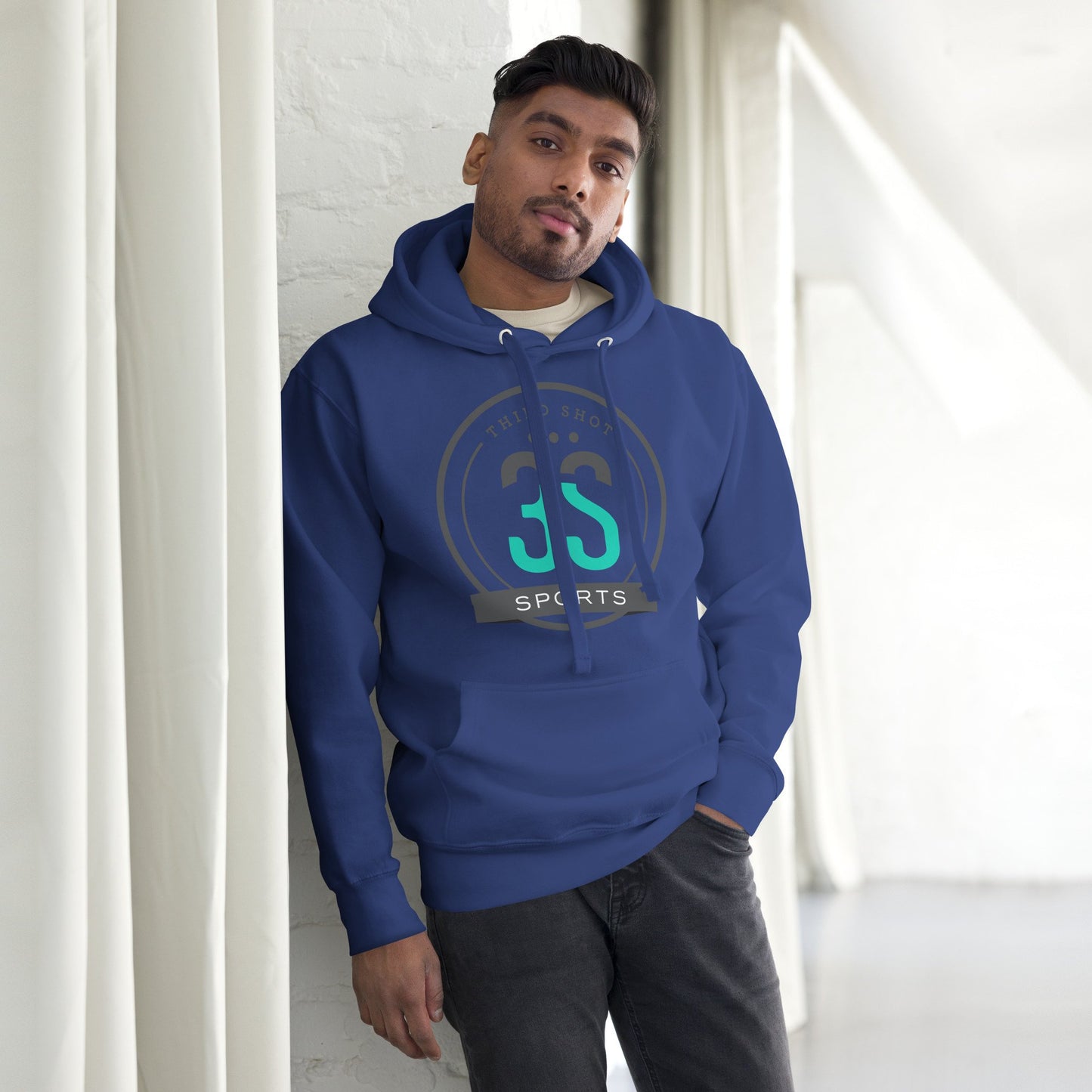 Third Shot Sports Unisex Hoodie