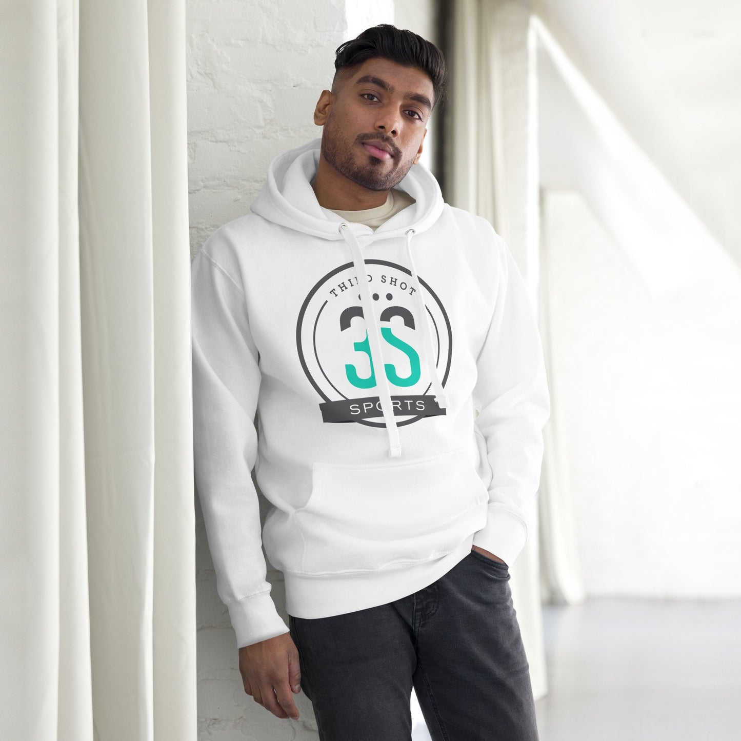 Third Shot Sports Unisex Hoodie