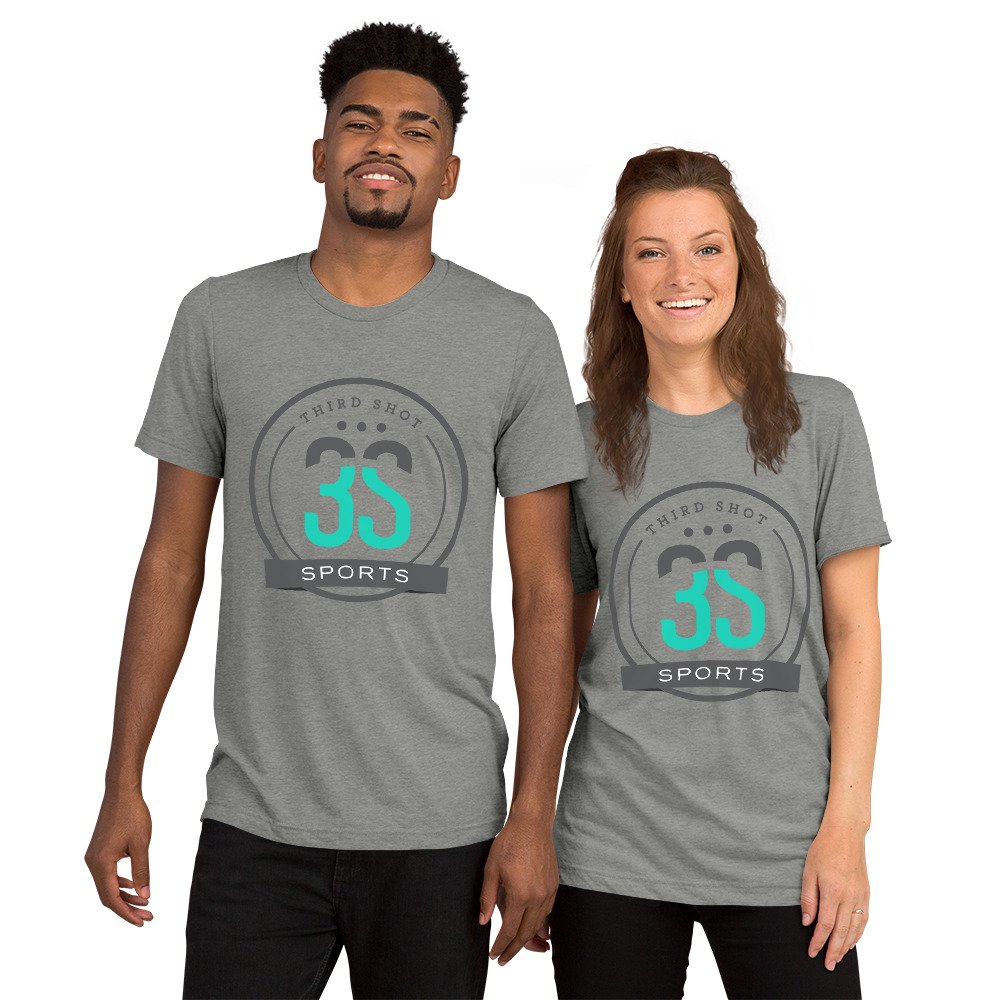 3S Tri-Blend Unisex Tee