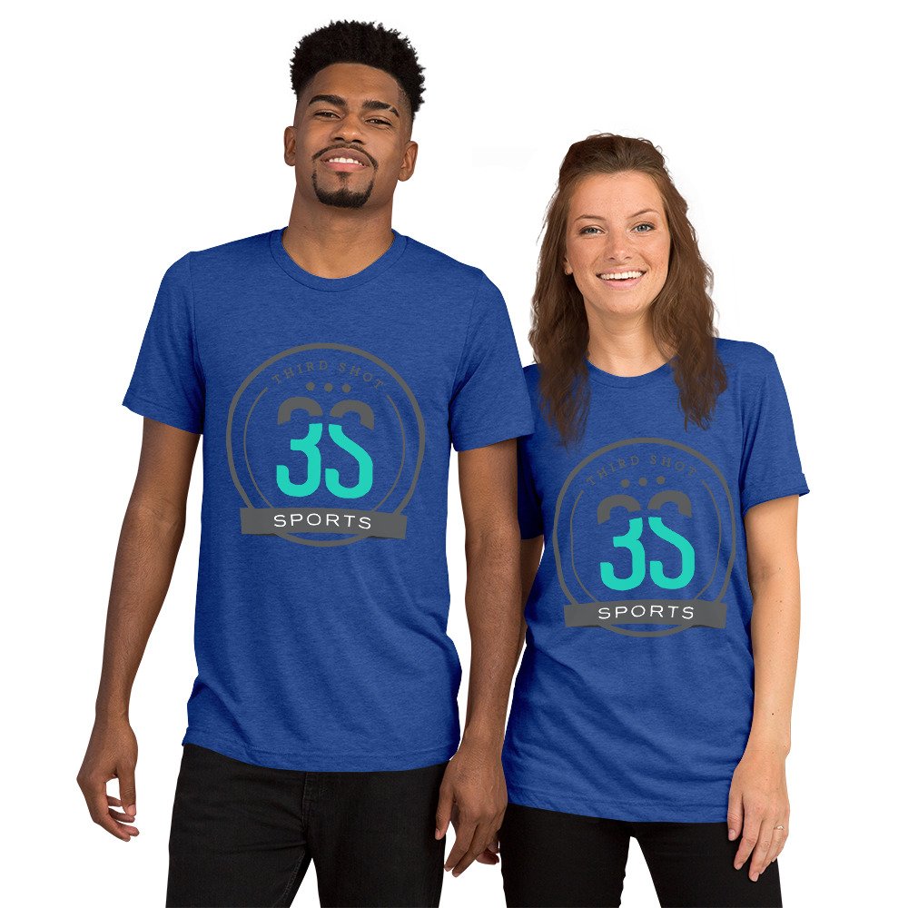 3S Tri-Blend Unisex Tee