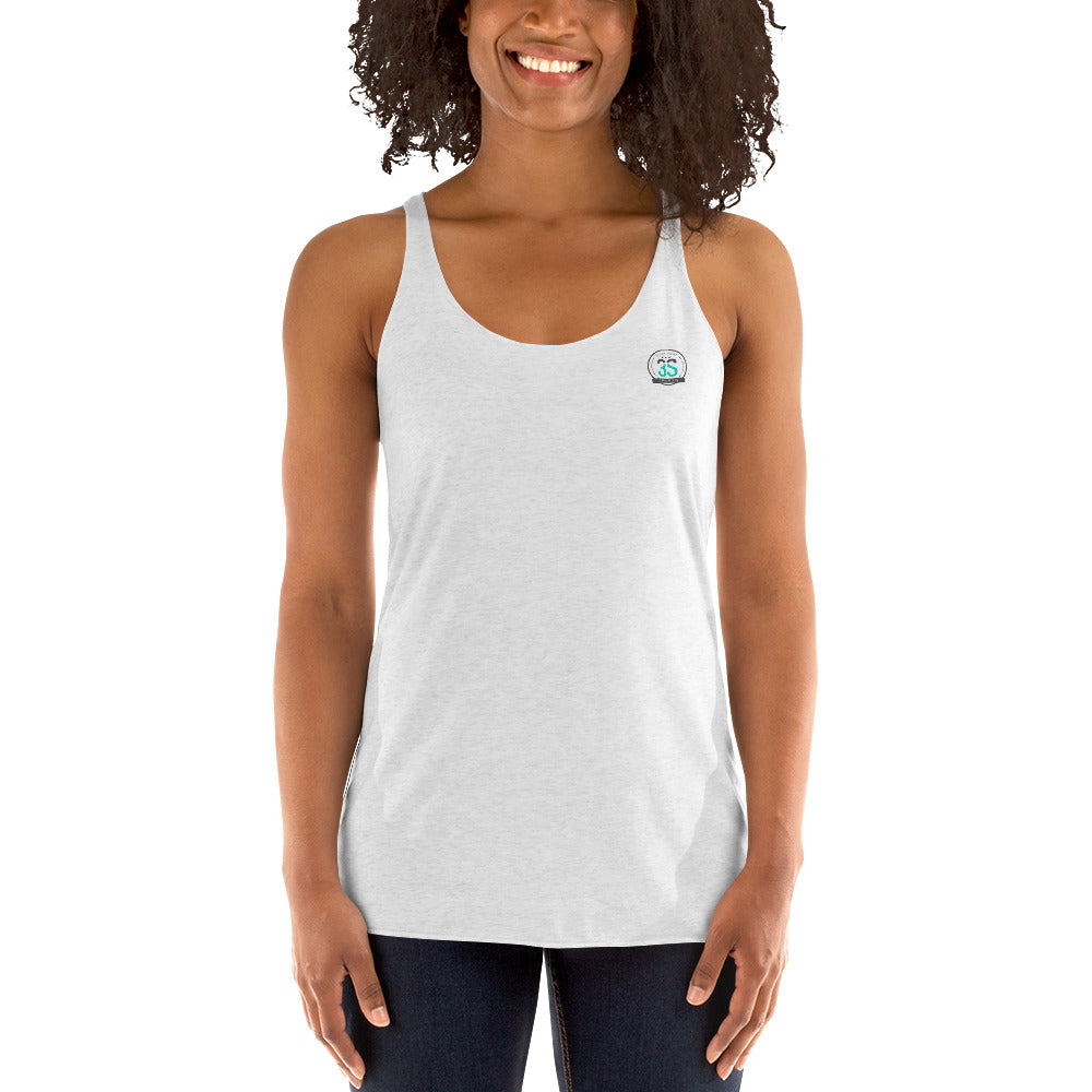 Women's Racerback Tank